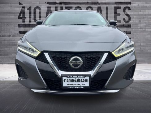 Used 2019 Nissan Maxima 3.5 SV w/ Floor Mat Group FWD image 5