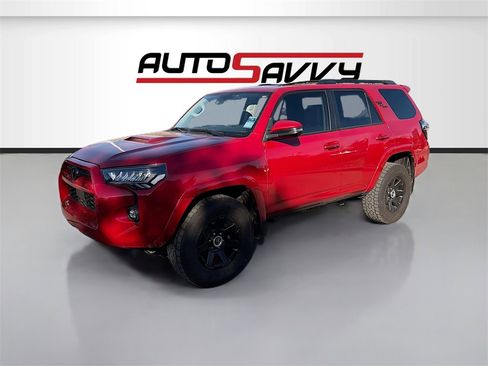 Used 2023 Toyota 4Runner TRD Off-Road Premium image 3
