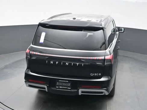New 2026 INFINITI QX80 Luxe image 45
