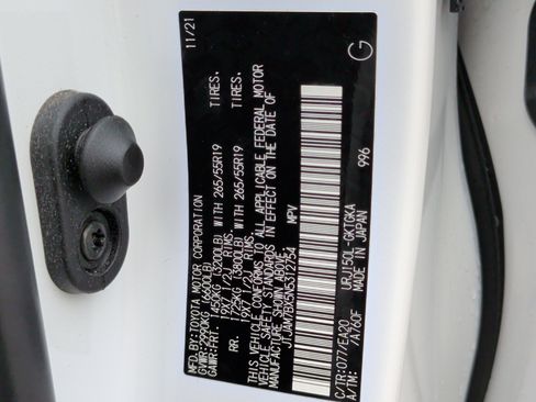 Used 2022 Lexus GX 460 Premium image 40