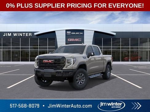 New 2026 GMC Sierra 1500 AT4X AWD/4WD image 25