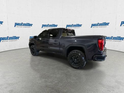 Used 2022 GMC Sierra 1500 AT4X AWD/4WD image 8