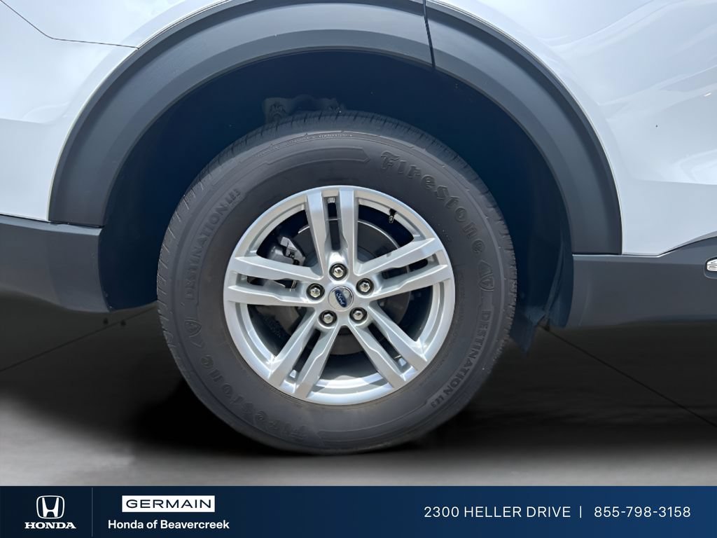 Used 2022 Ford Explorer XLT w/ Class IV Trailer Tow Package AWD/4WD image 30