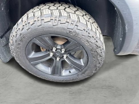 Used 2021 RAM 1500 Warlock AWD/4WD image 9