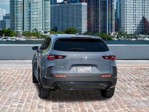 New 2025 MAZDA CX-50 AWD 2.5 Hybrid w/ Weather Package image 3