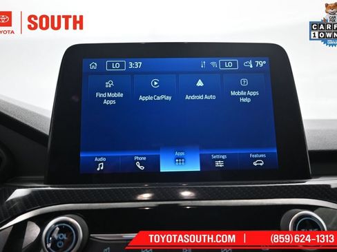 Used 2025 Ford Escape ST-Line AWD/4WD image 14