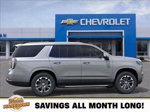 New 2026 Chevrolet Tahoe LT w/ Comfort Package image 5