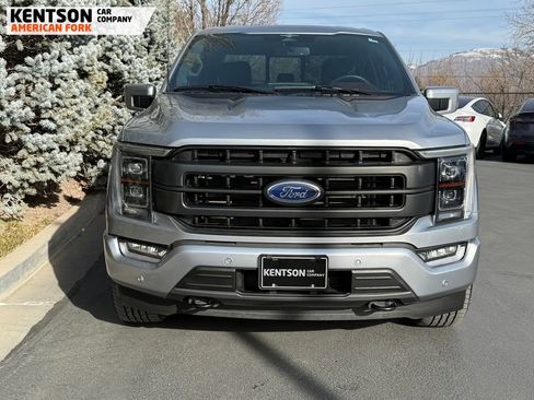 Used 2023 Ford F150 Lariat w/ Equipment Group 502A High image 2
