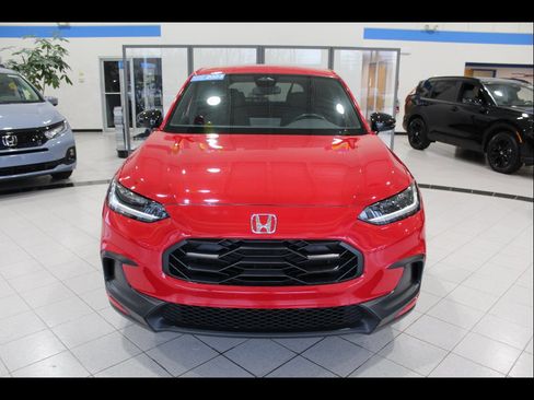 Certified 2023 Honda HR-V Sport image 2