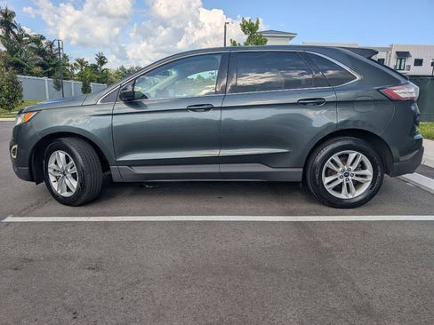 Used 2015 Ford Edge SEL AWD/4WD image 5