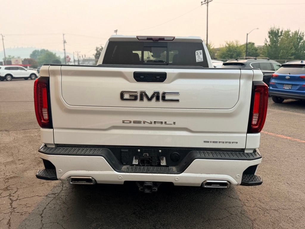 Used 2024 GMC Sierra 1500 Denali Ultimate AWD/4WD image 7