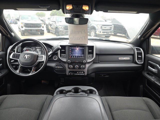 Used 2020 RAM 3500 Lone Star w/ Level 1 Equipment Group AWD/4WD image 14