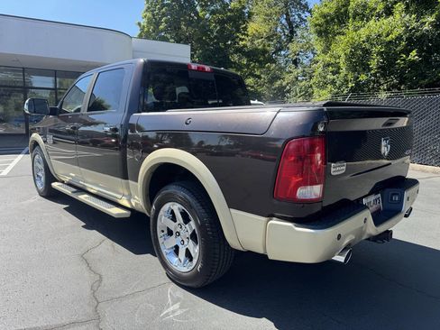 Used 2011 RAM 1500 Laramie Longhorn w/ Protection Group image 3