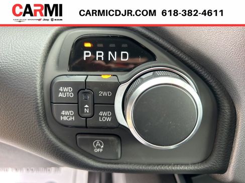 New 2026 RAM 1500 Big Horn AWD/4WD image 22