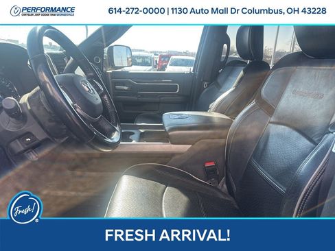 Used 2021 RAM 2500 Laramie AWD/4WD image 12