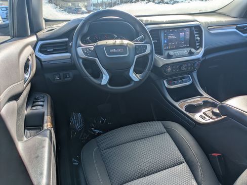 Used 2022 GMC Acadia SLE w/ Driver Convenience Package image 31