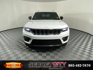 New 2026 Jeep Grand Cherokee Laredo X video 2