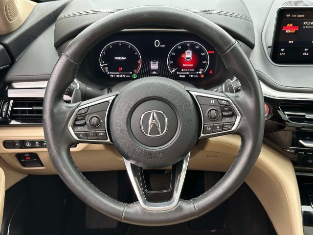Certified 2023 Acura MDX w/ Technology Package AWD/4WD image 22