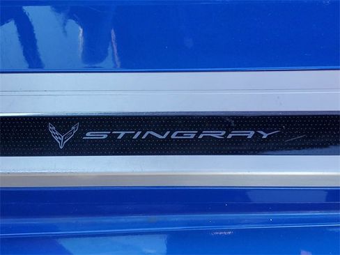 Certified 2021 Chevrolet Corvette Stingray image 11
