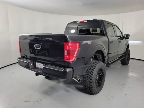 Used 2023 Ford F150 XLT w/ Equipment Group 302A High AWD/4WD image 5