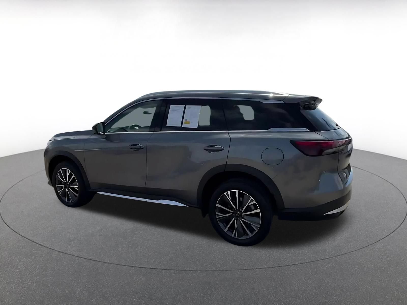 Used 2026 INFINITI QX60 Luxe AWD/4WD image 9