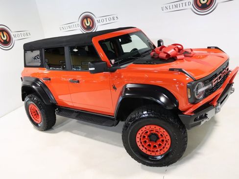 Used 2023 Ford Bronco Raptor image 2