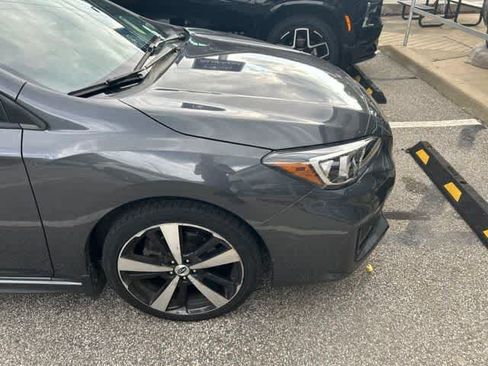 Used 2018 Subaru Impreza 2.0i Sport AWD/4WD image 2