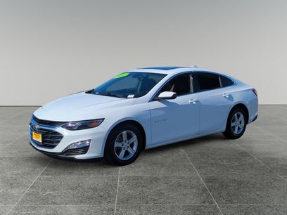 Used 2022 Chevrolet Malibu LT