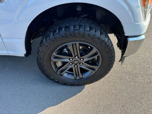 Used 2021 Ford F150 XLT image 14