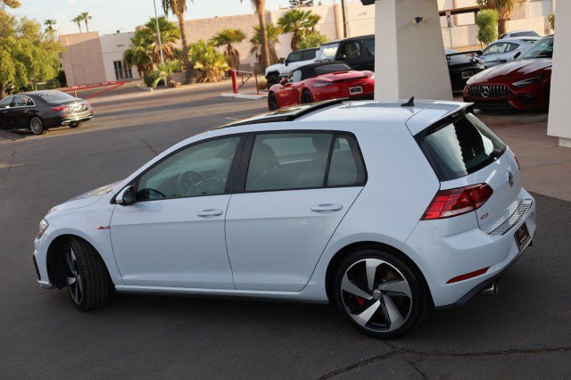 Used 2020 Volkswagen GTI SE FWD image 16