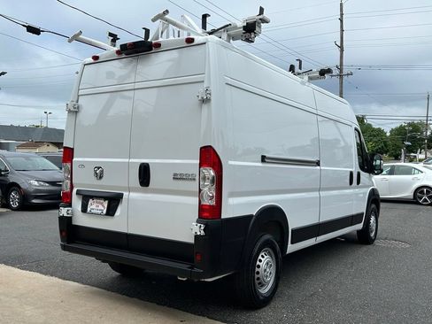 Used 2024 RAM ProMaster 2500 FWD image 7