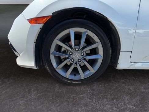 Used 2019 Honda Civic EX image 14