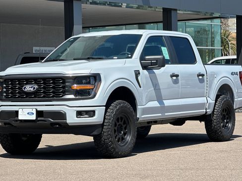 New 2025 Ford F150 STX w/ Equipment Group 200A image 7