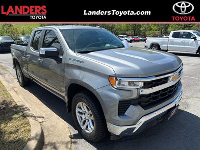 Used 2023 Chevrolet Silverado 1500 LT