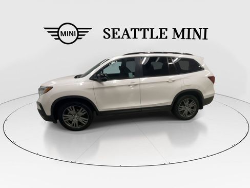 Used 2022 Honda Pilot Sport image 5