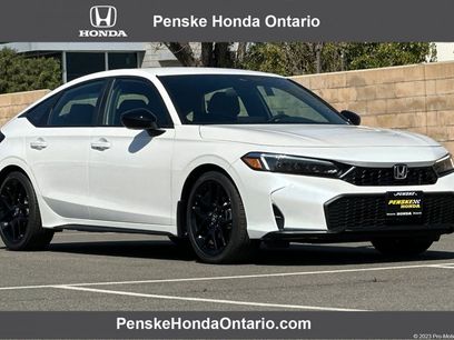 New 2026 Honda Civic Sport