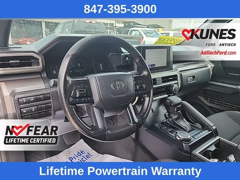 Used 2024 Toyota Tacoma SR5 AWD/4WD image 19