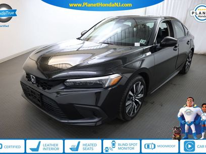 Certified 2024 Honda Civic EX-L