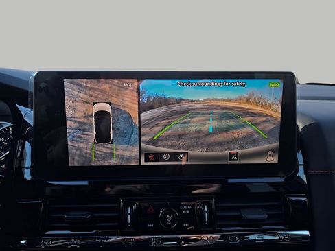 New 2026 Nissan Pathfinder Rock Creek image 29