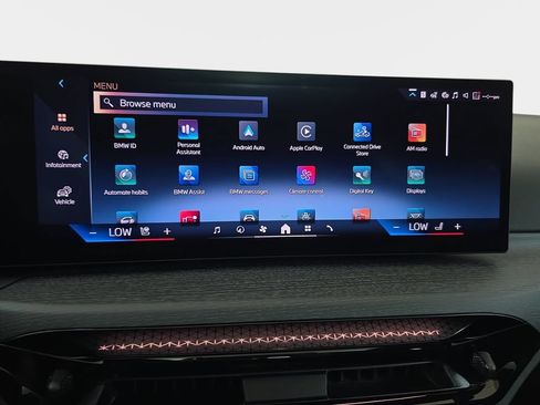 New 2026 BMW 330i xDrive Sedan w/ Premium Package AWD/4WD image 21