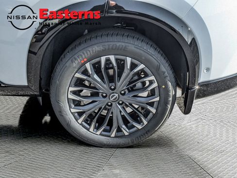 New 2026 Nissan Rogue Platinum w/ Platinum Premium Package AWD/4WD image 30