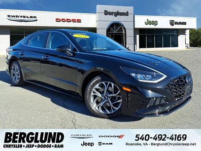 Used 2021 Hyundai Sonata SEL w/ Convenience Package
