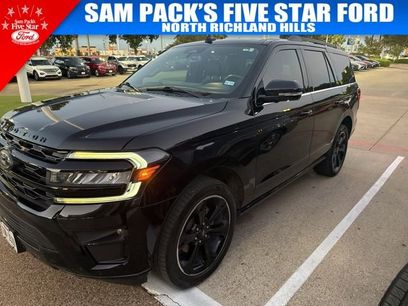 Used 2022 Ford Expedition Limited