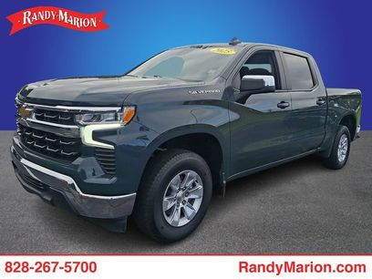 Used 2025 Chevrolet Silverado 1500 LT