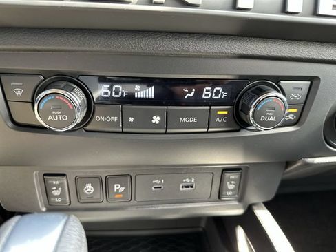 New 2026 Nissan Frontier SV w/ All-Weather Content Package AWD/4WD image 18