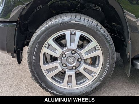 Used 2021 Toyota Tundra 1794 Edition AWD/4WD image 18