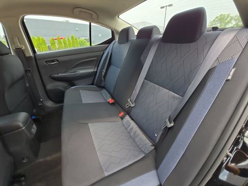 Certified 2025 Nissan Versa SV w/ Trunk Package FWD image 22