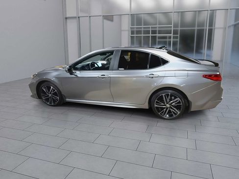 Used 2025 Toyota Camry XSE w/ Premium Plus Package AWD/4WD image 6