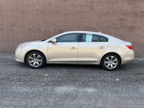 Used 2010 Buick LaCrosse CXL w/ Luxury Package image 2