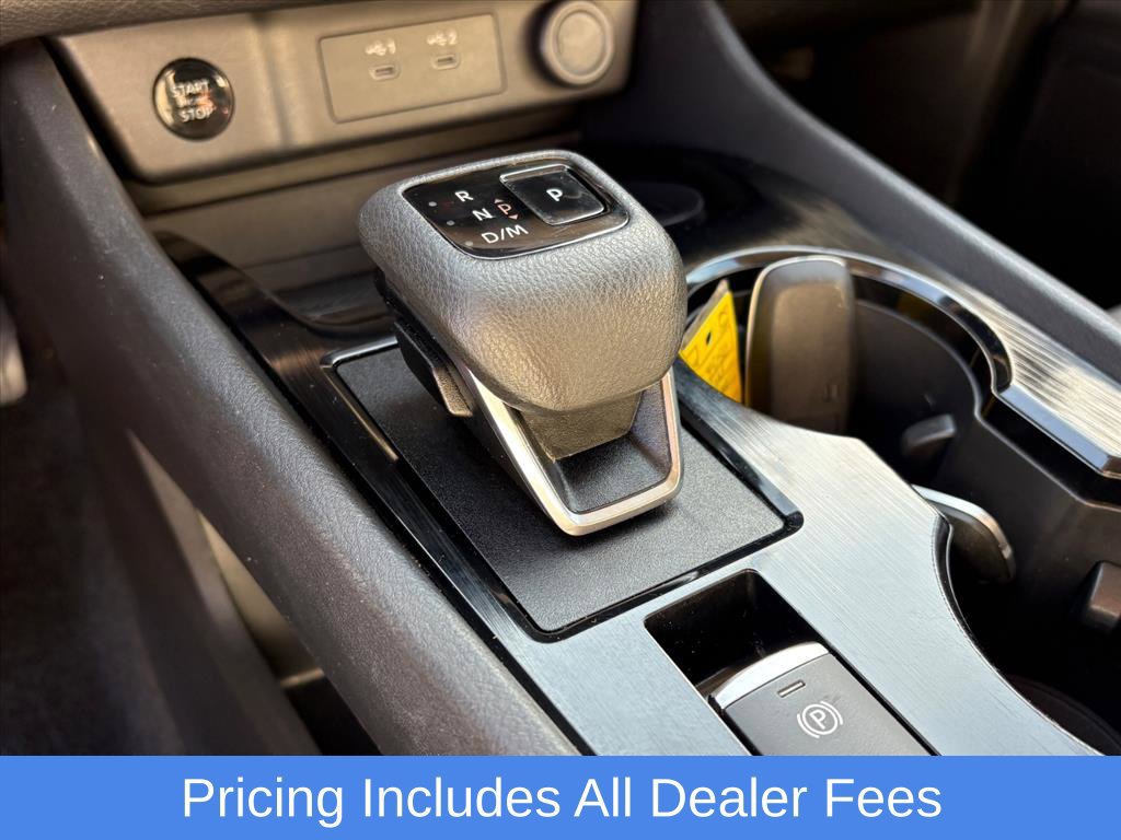 Certified 2025 Nissan Rogue SV AWD/4WD image 24